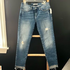 NWT Mavi ADA Boyfriend Regular Jeans size 27/29